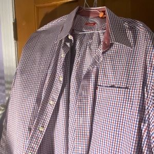 Men’s IZOD XXL Button Down